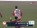 13η ΑΕΛ-Ολυμπιακός 0-0 2007-08 Στιγμιότυπα