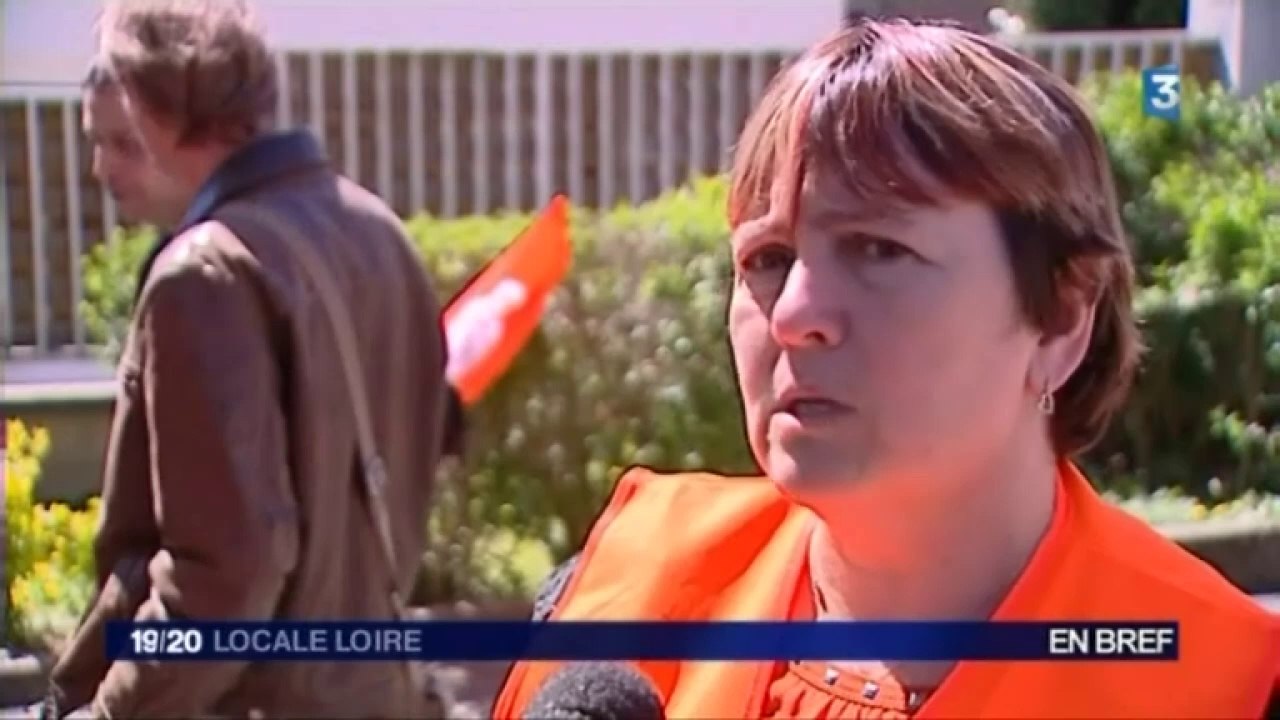 France 3 Loire - 17 avril 2014