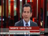 Bülent Arınç Açıklama Yaptı; Taksim'de 1 Mayıs Kutlaması Yaptırılmayacak