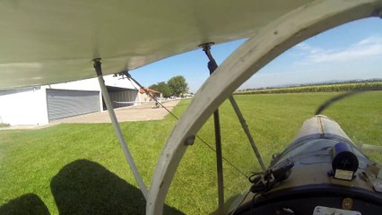 Vol De Feurs vers Boen Plaine du Forez