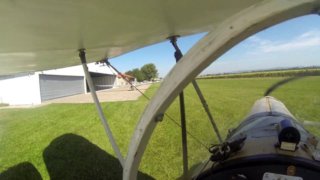 Vol De Feurs vers Boen Plaine du Forez