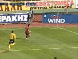 14η Εργοτέλης-ΑΕΛ  0-0 2007-08 Στιγμιότυπα