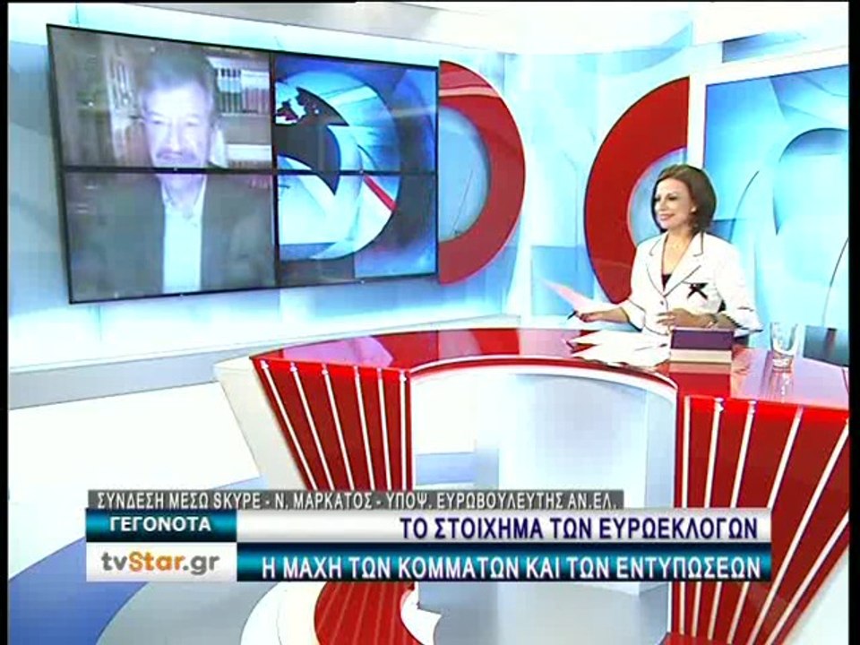 Γεγονότα 20.30 21-4-2014