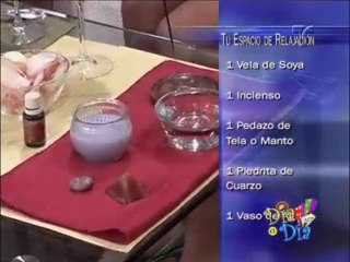 Download Video: Truquitos Caseros: Bebida Energizante, Baño relajante, incienso