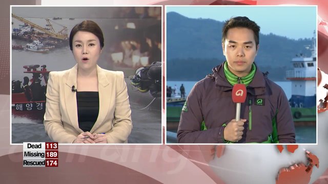 Families grow restless amid soaring ferry disaster death toll