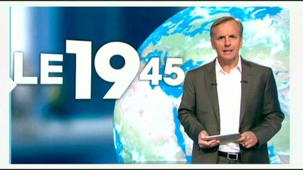 La question du dimanche : Bernard de la Villardière est-il crédible en présentateur de JT ?
