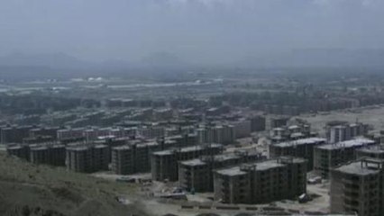 Kabul housing development offers hope