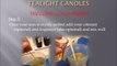How to Make Candles-Tealight Candles