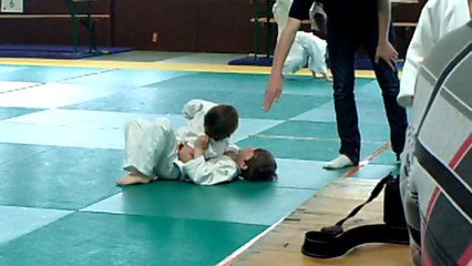 lucas tournoi de judo sarzeau