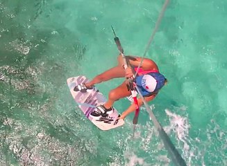 4GirlZ kite & yoga trip - Kitesurf