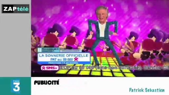 Zap télé: Divorcer et participer à un jeu de téléréalité... La tété ça ne sert pas qu'à faire pouet-pouet