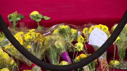 Adiós de los presidentes a García Márquez