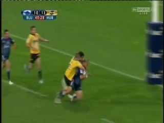 Dane Coles revient sur Benji Marshall