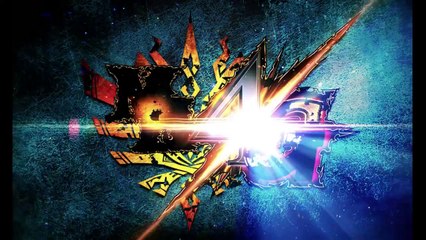 Monster Hunter 4G Trailer #2