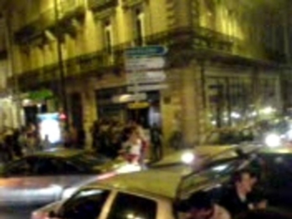 1 vidéo France-Portugal à Perigueux