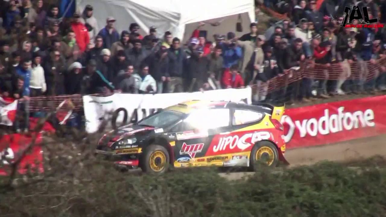 Best Of Fafe Rali Sprint 2014