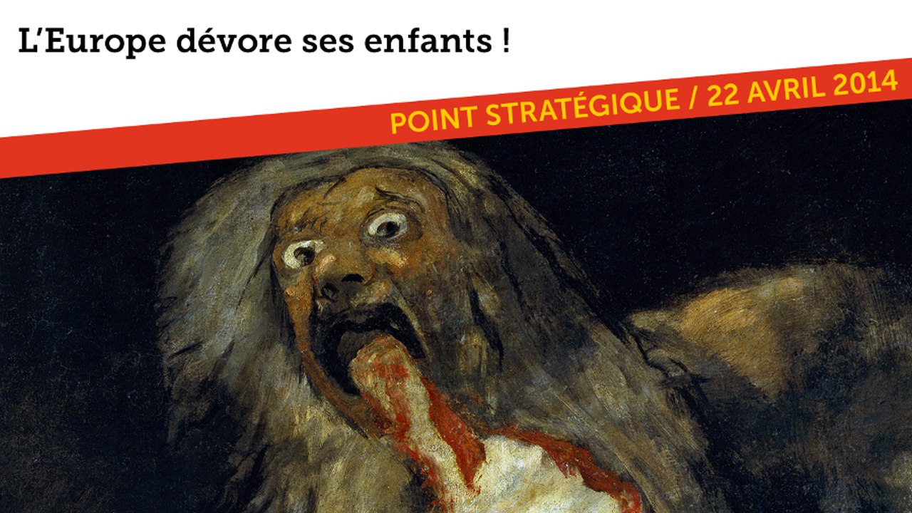L'Europe dévore ses enfants !
