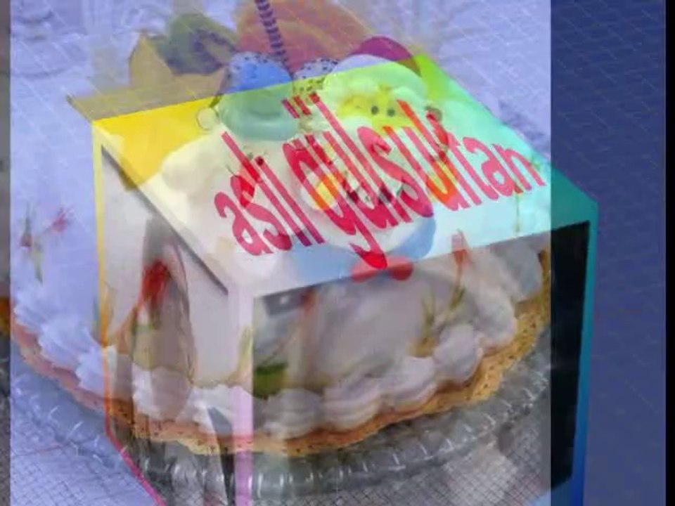 Aslı Gül SULTAN (dogum günün bana)