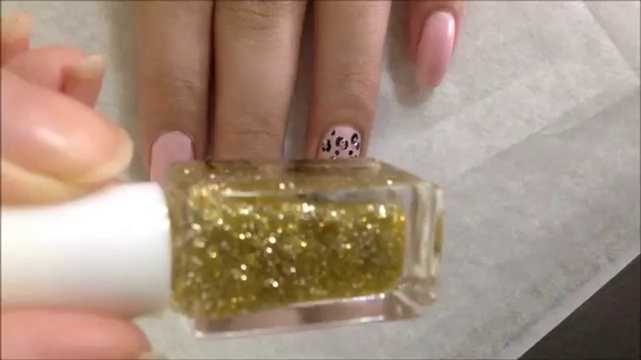 Nails Art مناكير للربيع و الصيف باللقلتر