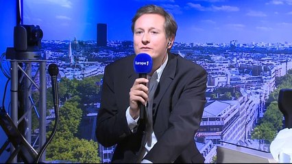 Christian Delomel "Les taxis ont du mal à vivre"