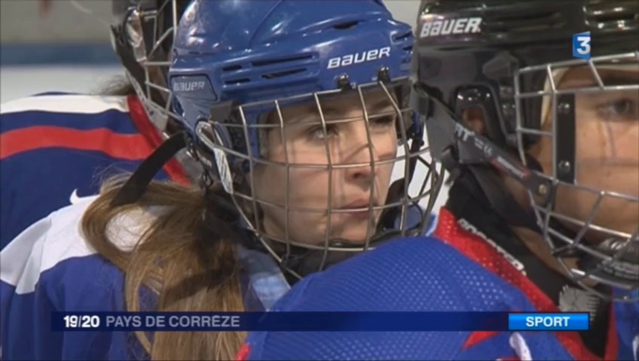France 3 Pays de Corrèze - Tournoi de Pâques 2014