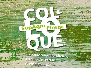Colloque 2014 : Agro-écologie - savoirs, pratiques et transmissions - teaser