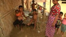 Families in Rakhine Say They Face Malnutrition after Aid Workers Flee Attack