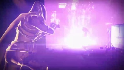 Destiny - Hunter Sizzle Trailer