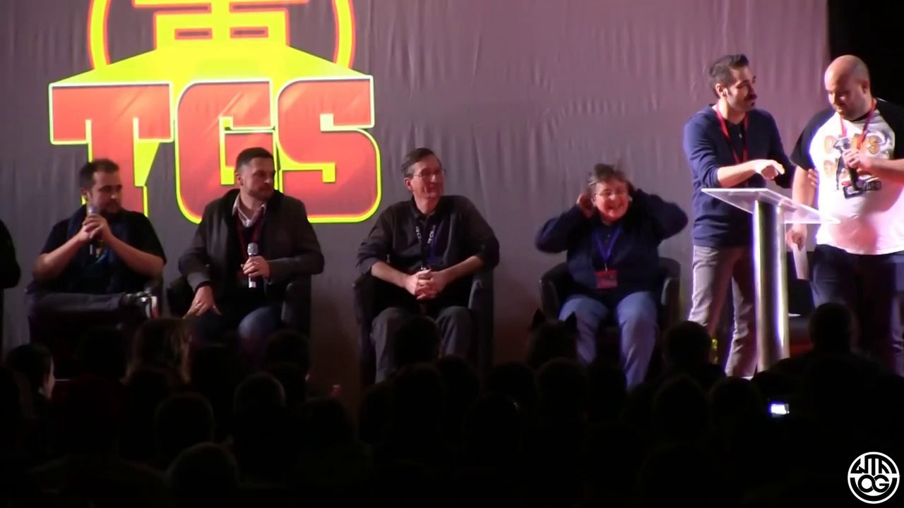 [TGS 2013] Cérémonie de remise des prix du Festival Francophone de la Web Série