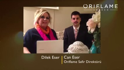ORİFLAME  İŞİNİ , ANNELERİNDEN MİRAS  EDİNEN DİREKTÖRLER.....