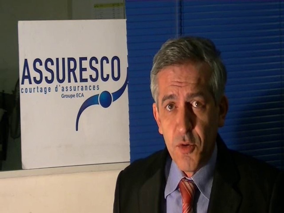 Agents et courtiers d'assurance