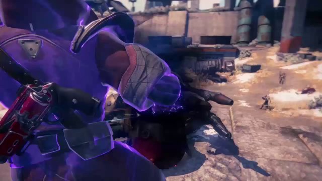 Destiny - Warlock Sizzle Trailer