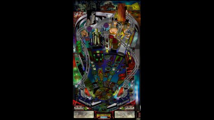 Monster Bash Visual pinball DX9