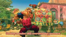 Ultra Street Fighter 4 Trailer #4