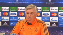 Ancelotti: 