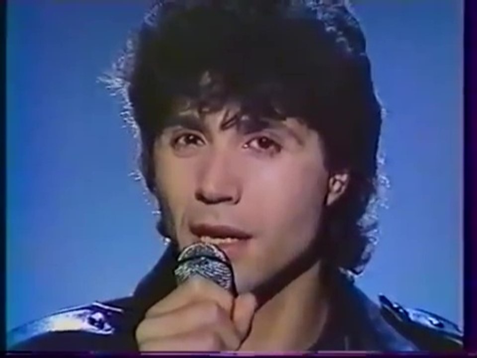 Jean-Luc Lahaye - Papa Chanteur 1985