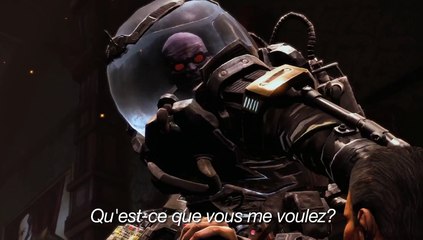 Trailer de l'extension du jeu Batman : Arkham Origins