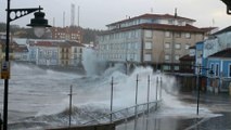 Greenpeace cambio climático, la destrucción del Ártico y efectos en España