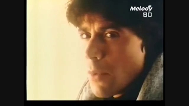 Jean-Luc Lahaye - Djemila Des Lilas 1986