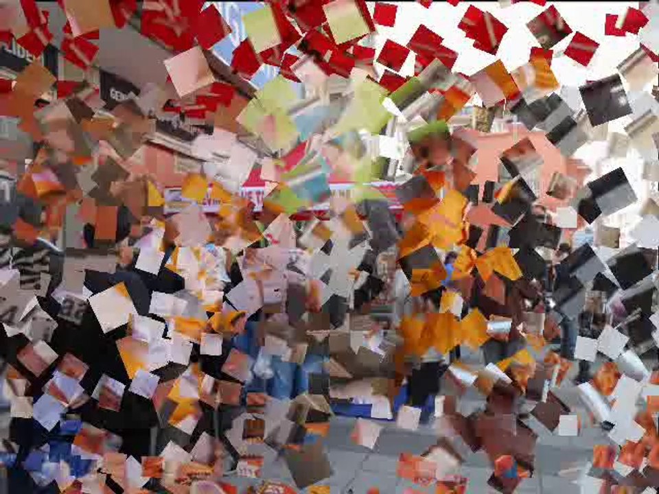 Merhume Müjgan Erdoğmuş'un Sene-i Devriyesinde Sıcak Lokma Döküldü. 16.04.2014