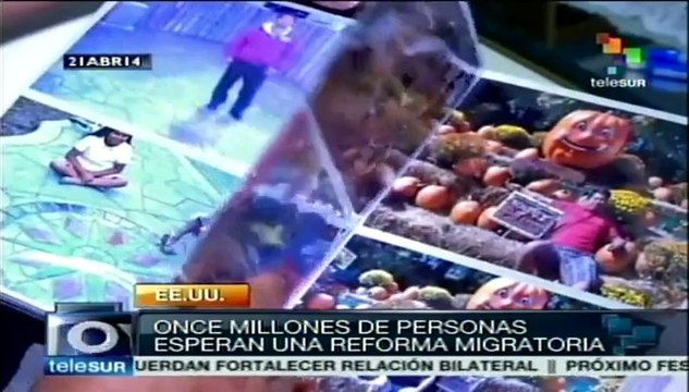 EE.UU.: politicas migratorias separan familias de indocumentados