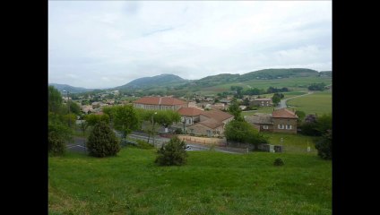 Balade en Ardèche nord depuis Toulaud sur le GR 42B  (07 Ardèche)