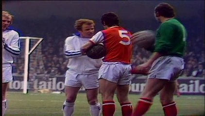 Download Video: 25/03/1972 Leeds United 3 v 0 Arsenal #LUFC