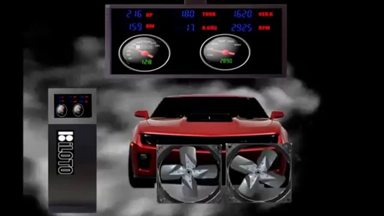 Computest Dyno TÜRK