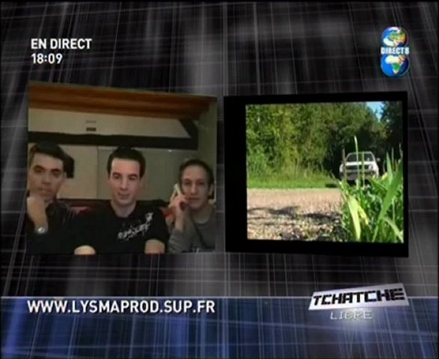 Pleins Phares : Polo movie sur Direct8