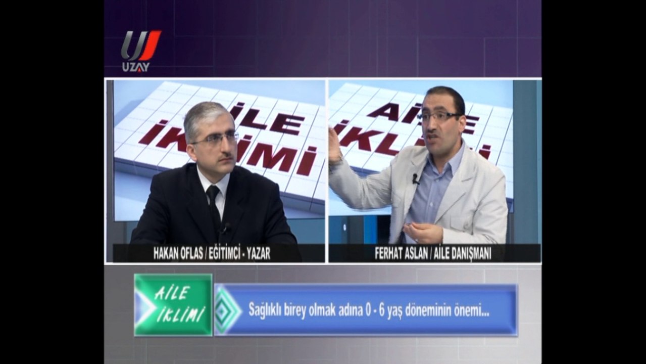 Bazı İnsanlar Neden Kendi Başlarına İş Yapamazlar ! - Aile Danışmanı - FERHAT ASLAN