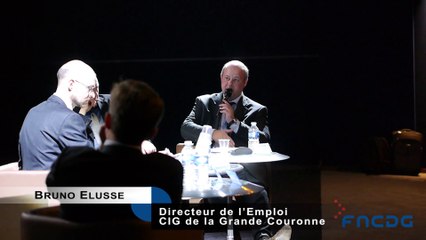 4 Journée RH GPEEC - Bruno Elusse - Mise en place des observatoires départementaux et régionaux / le CDG tiers de confiance dans les démarches de GPEEC