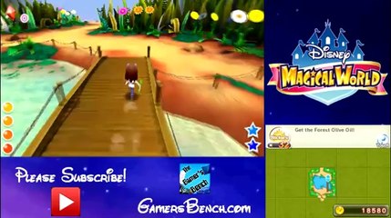 Soluce Disney Magical World - Partie 9