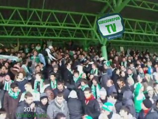 Giresunspor l Herkesin içinde azda olsa apaçi ruhu vardır !