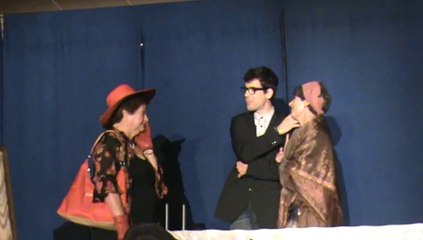 Un héritage pas comme les autres 1 (création collective)